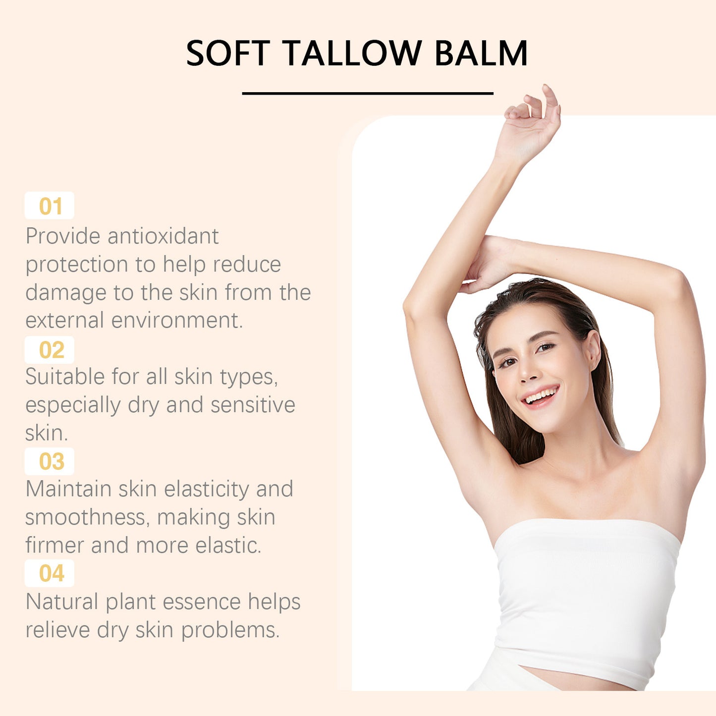 Soft Tallow Balm