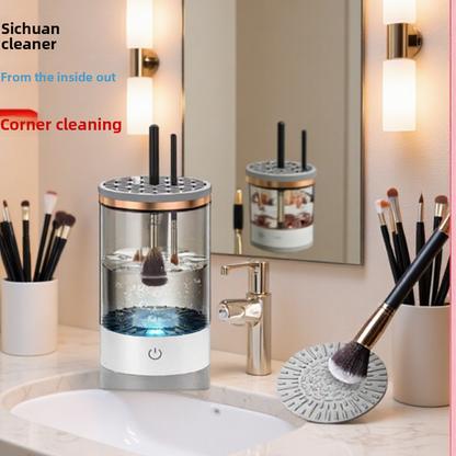 Makeup Brush Cleaner