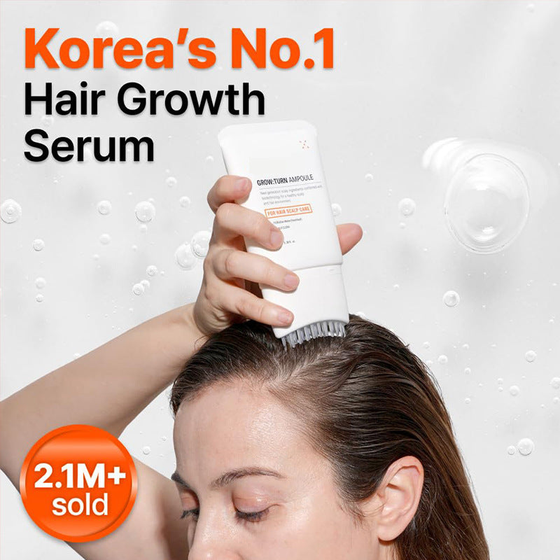Korea's Hair Growth Serum